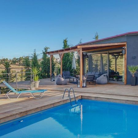 Private Pool Villa Ggki Skepasti المظهر الخارجي الصورة