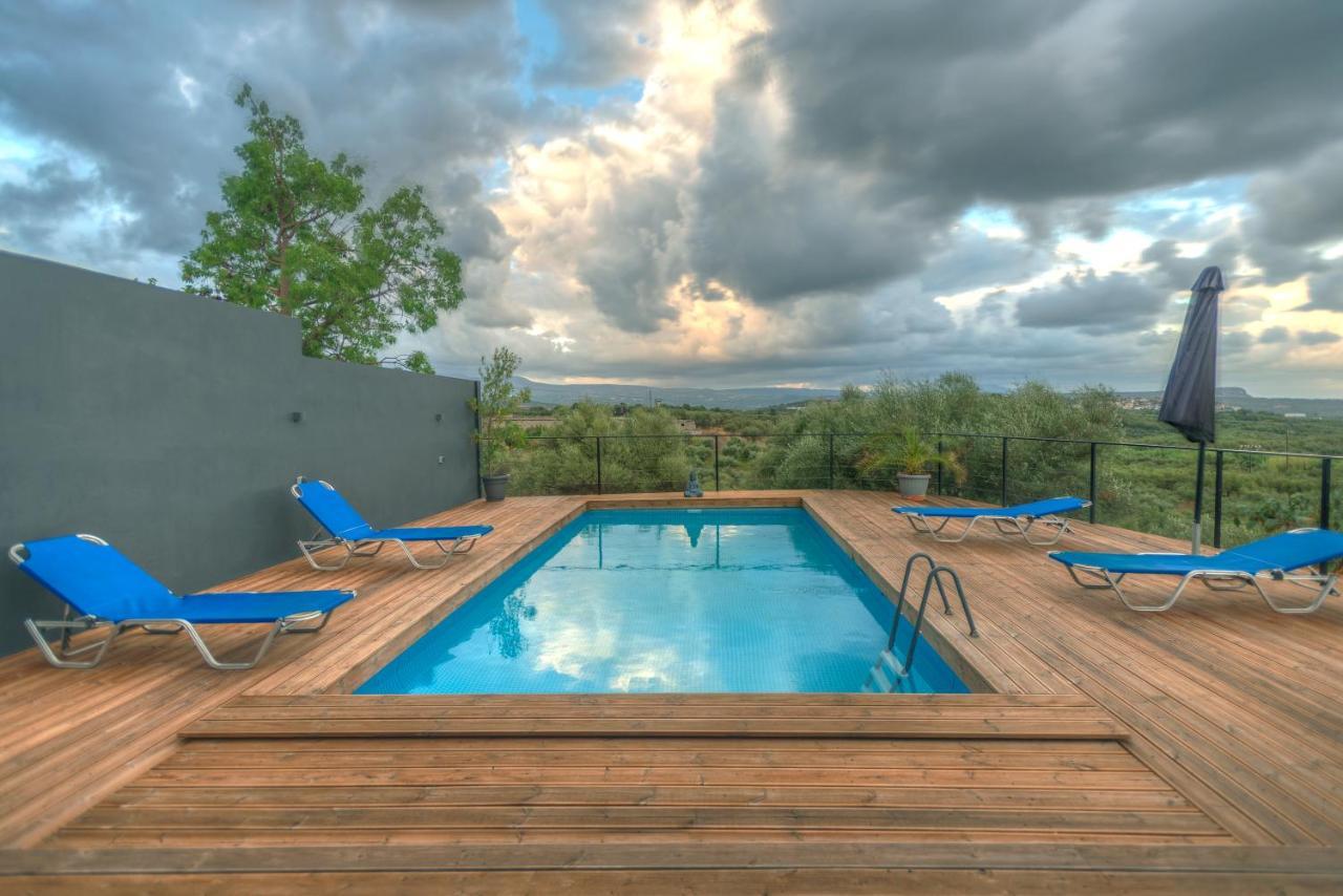 Private Pool Villa Ggki Skepasti المظهر الخارجي الصورة