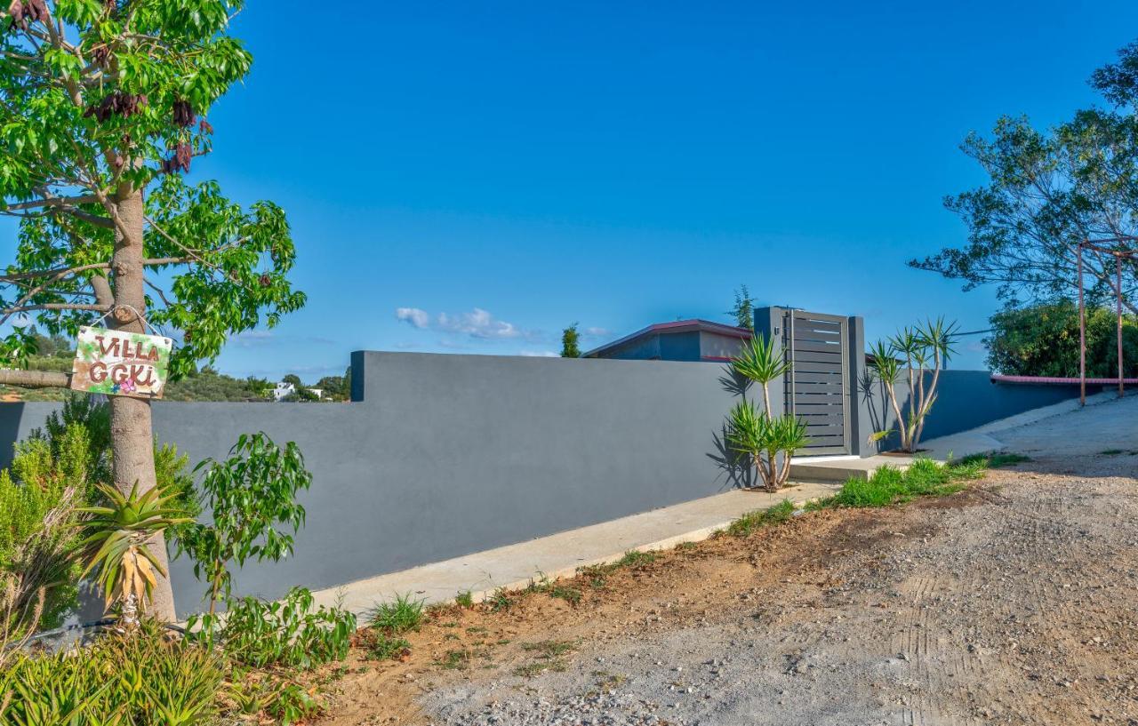 Private Pool Villa Ggki Skepasti المظهر الخارجي الصورة