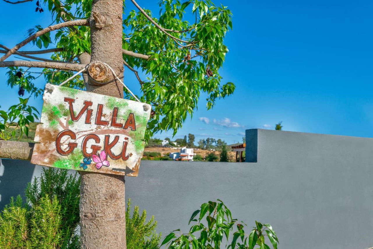 Private Pool Villa Ggki Skepasti المظهر الخارجي الصورة