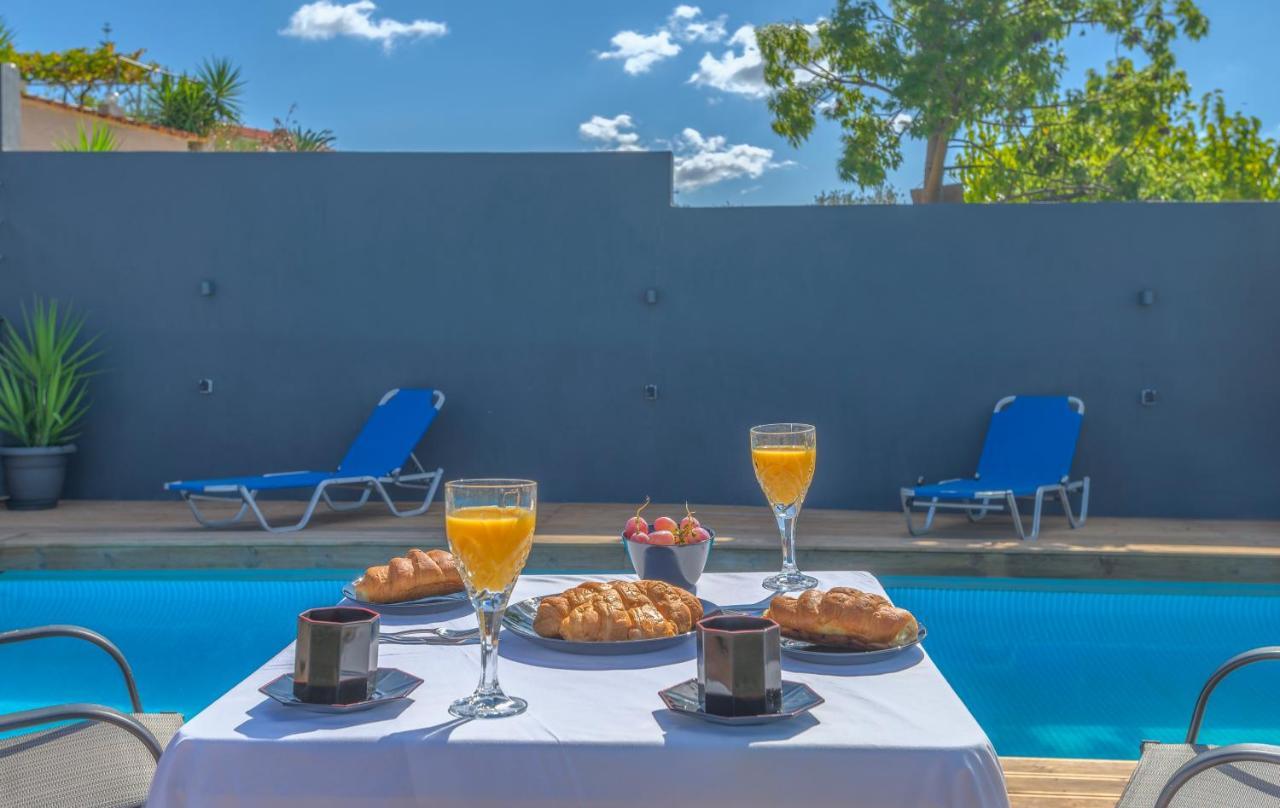 Private Pool Villa Ggki Skepasti المظهر الخارجي الصورة