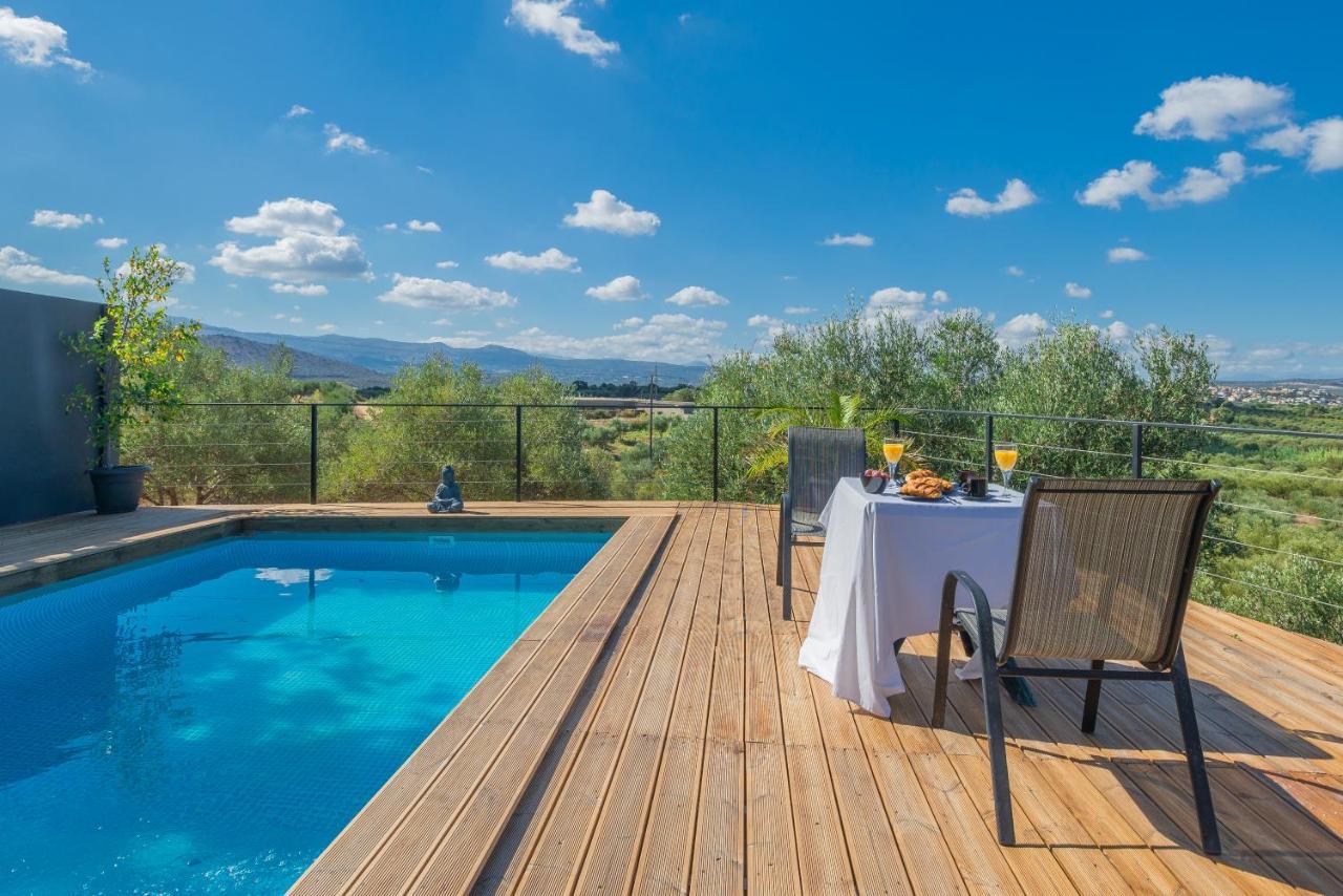 Private Pool Villa Ggki Skepasti المظهر الخارجي الصورة